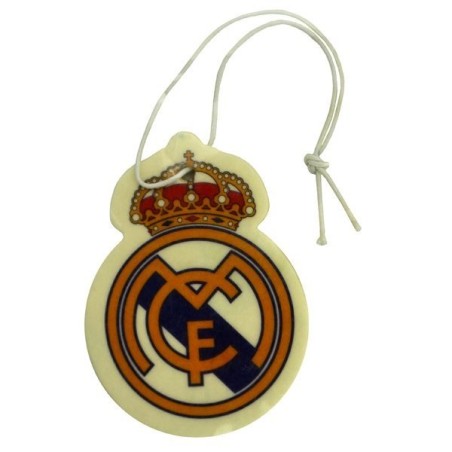 Real Madrid Crest Air Freshener