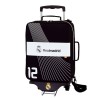 Real Madrid Travel Bag With Trolley