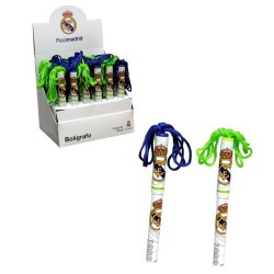 Real Madrid String Pens -36PK