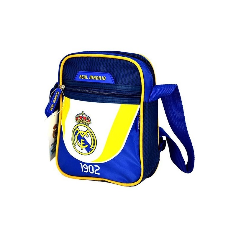 Real Madrid Discman Holder Bag