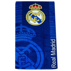 Real Madrid Printed Towel - Ro