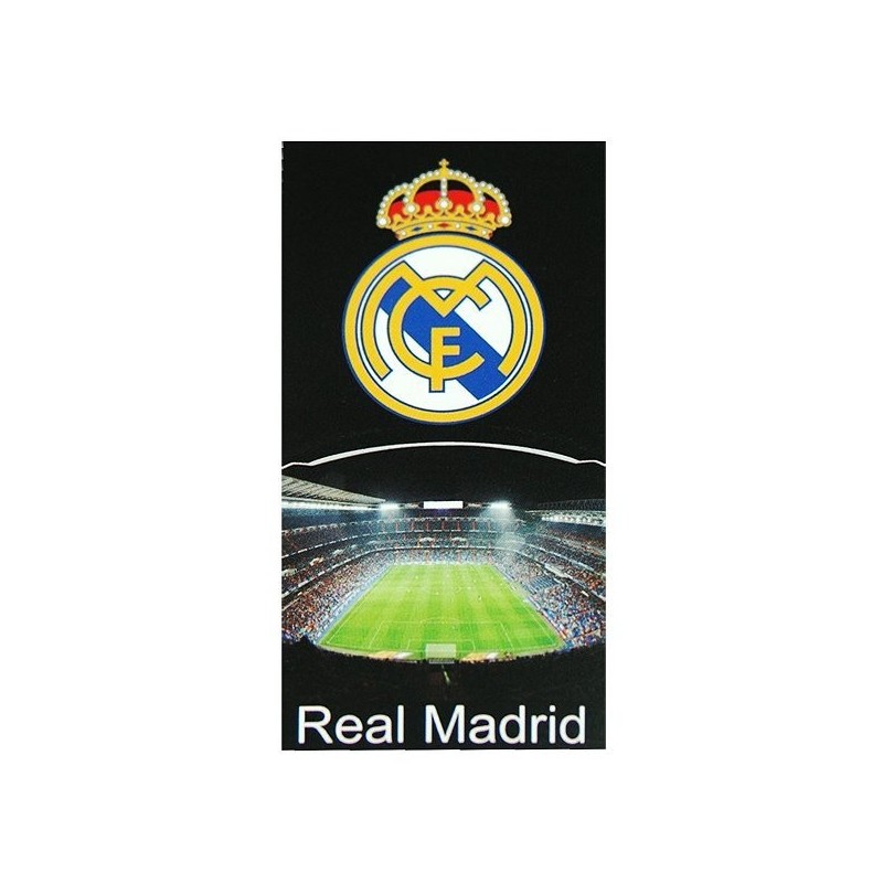 Real Madrid Printed Towel - Stadium