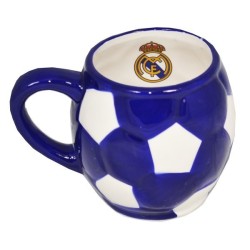 Real Madrid Ball Base Mug