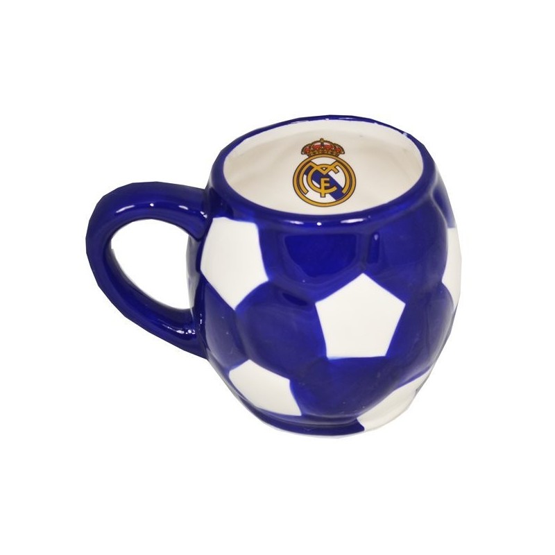 Real Madrid Ball Base Mug
