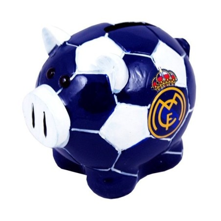 Real Madrid Ball Base Piggy Bank