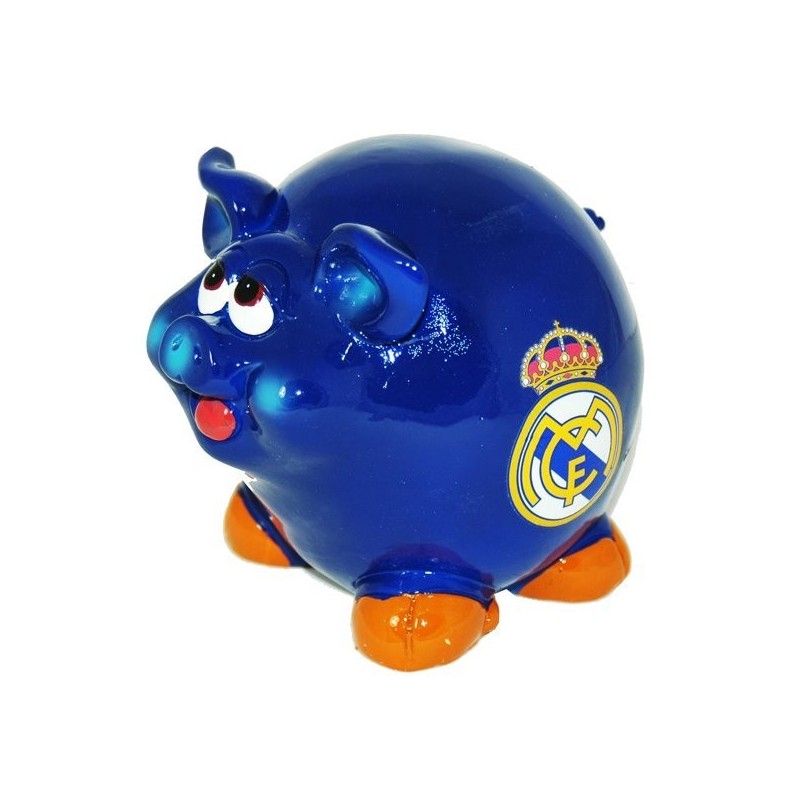 Real Madrid Fat Piggy Bank