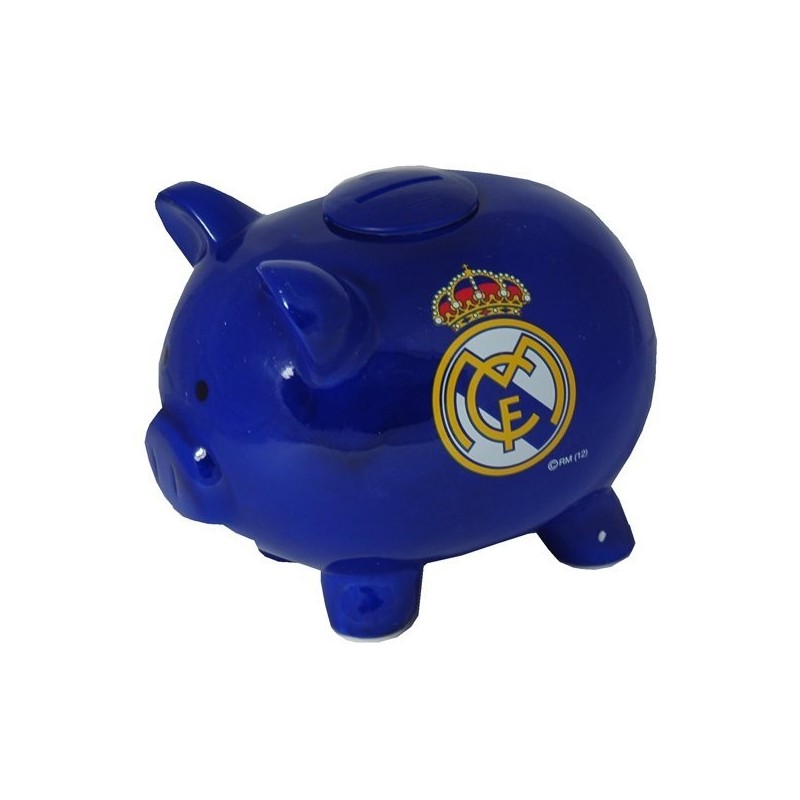Real Madrid Musical Piggy Bank