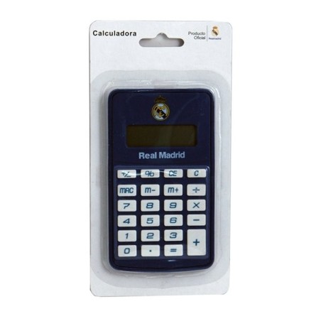 Real Madrid Pocket Calculator
