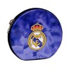 Real Madrid CD/DVD Holder - Blue