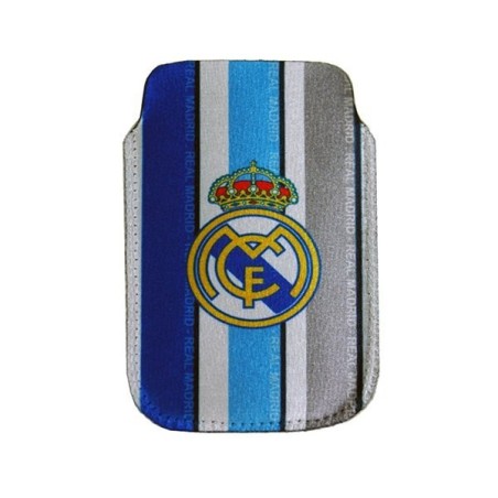 Real Madrid Stripe Smartphone Pouch