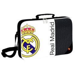 Real Madrid Beehive School Briefcase