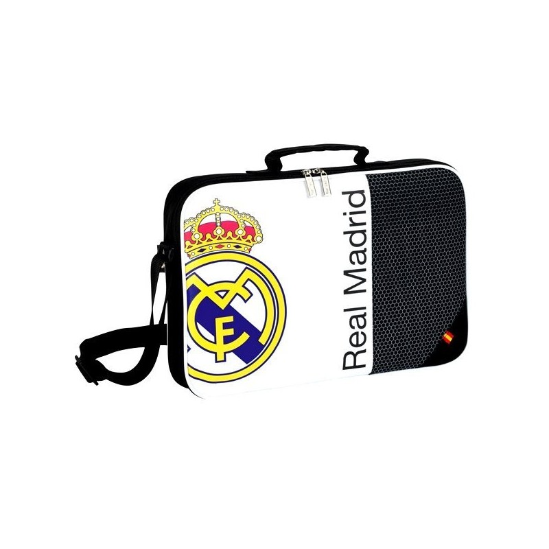 Real Madrid Beehive School Briefcase