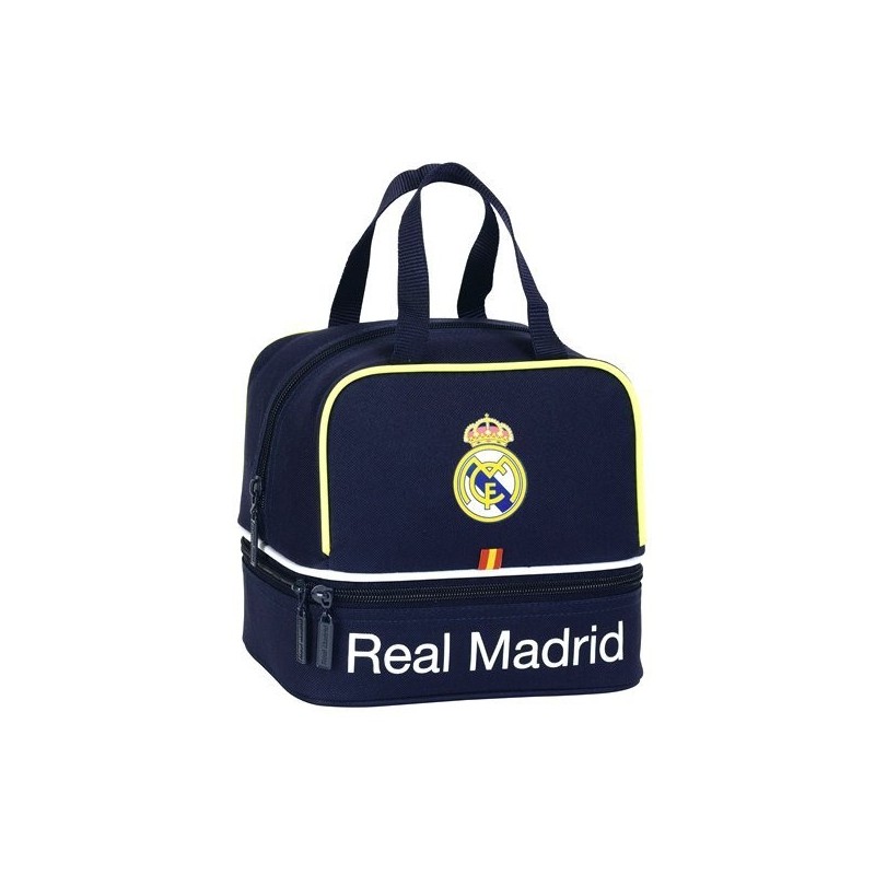 Real Madrid Mini Bag - Navy