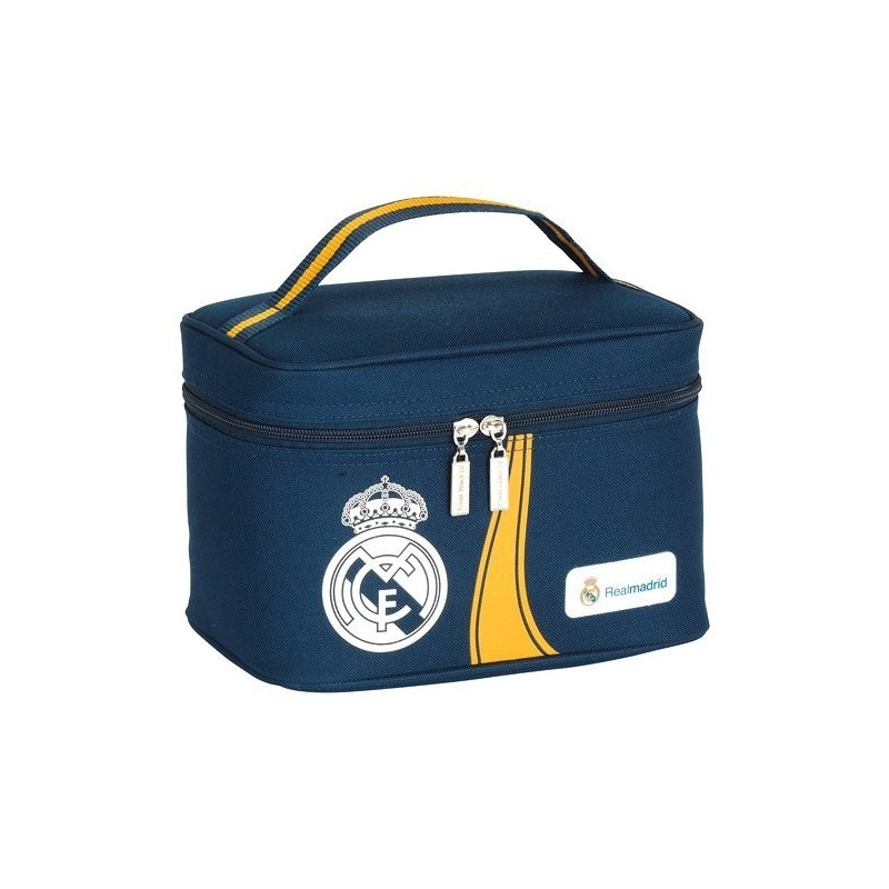 Real Madrid Navy Carrying Case - 23Cms