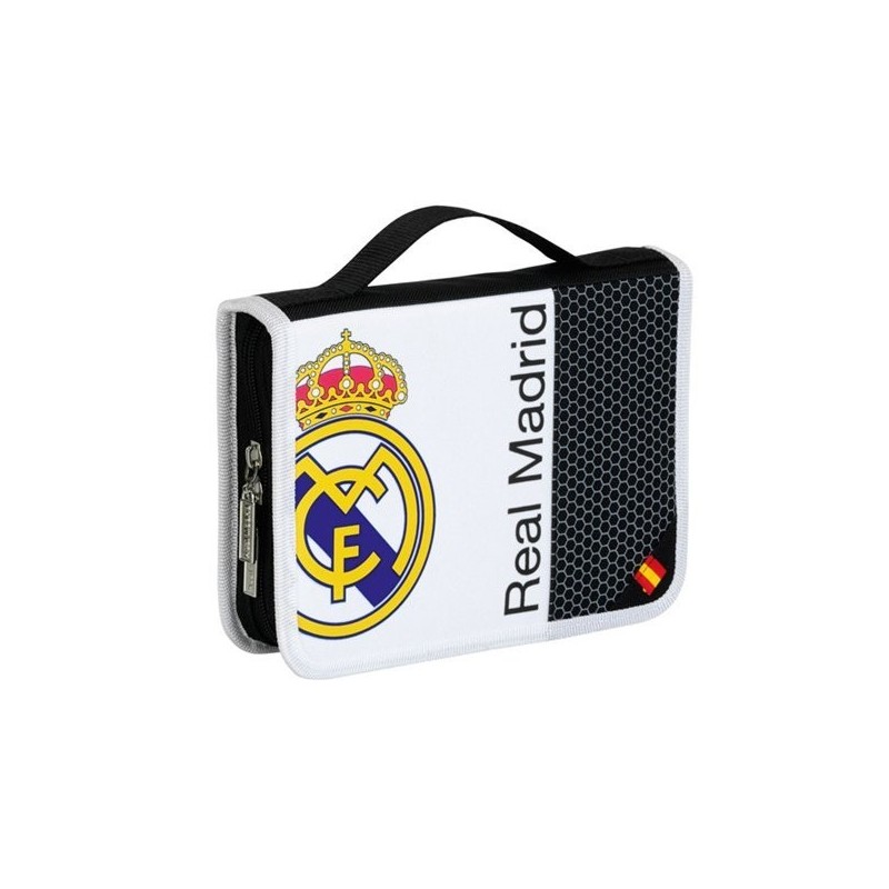 Real Madrid Beehive Small Drawing Case - 34PCS