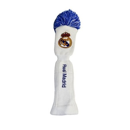 Real Madrid Pompom Driver Headcover