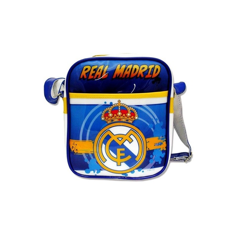 Real Madrid PVC Shoulder Bag