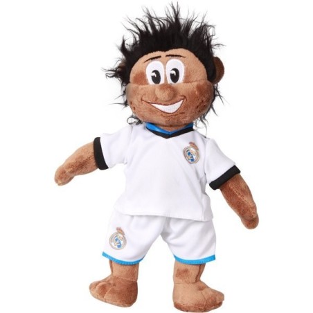 Real Madrid Mascot Bear - Black