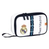 Real Madrid White Mini Thermo Bag