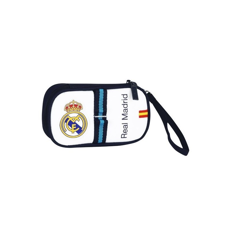 Real Madrid White DS Case