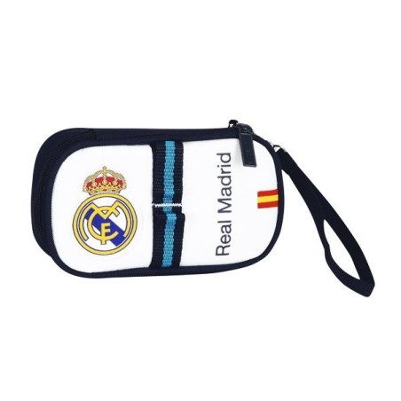 Real Madrid White DS Case