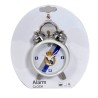 Real Madrid Stripe Alarm Clock