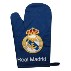 Real Madrid Oven Glove - Blue