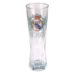 Real Madrid Pilsner Glass - 1902