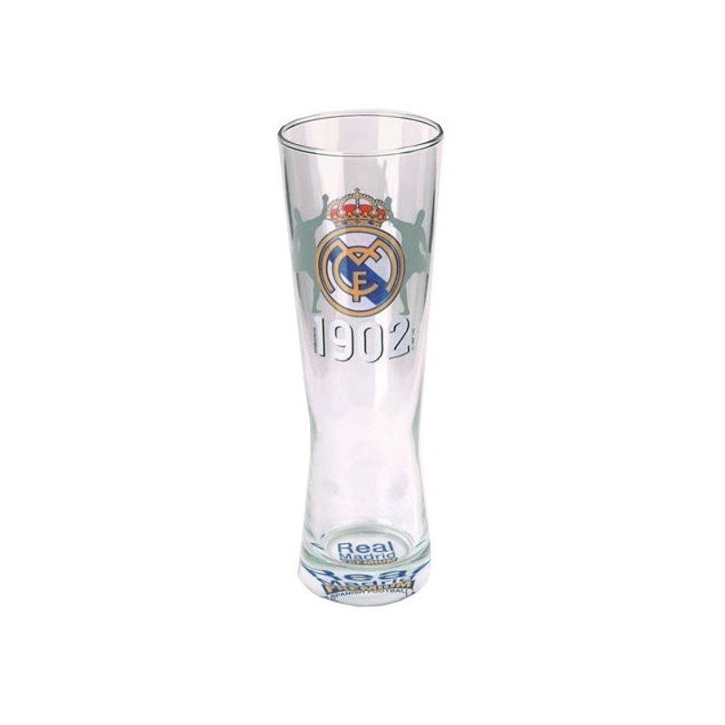 Real Madrid Pilsner Glass - 1902