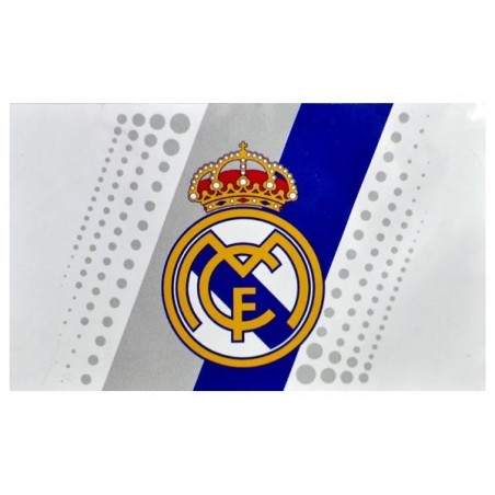 Real Madrid Stripe Flag