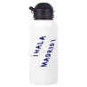 Real Madrid Aluminium Water Bottle - !hala Madrid