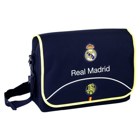 Real Madrid Laptop Shoulder Bag - 15.6 Inch