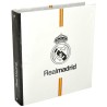 Real Madrid A5 Cardboard Ring Binder - 2PK