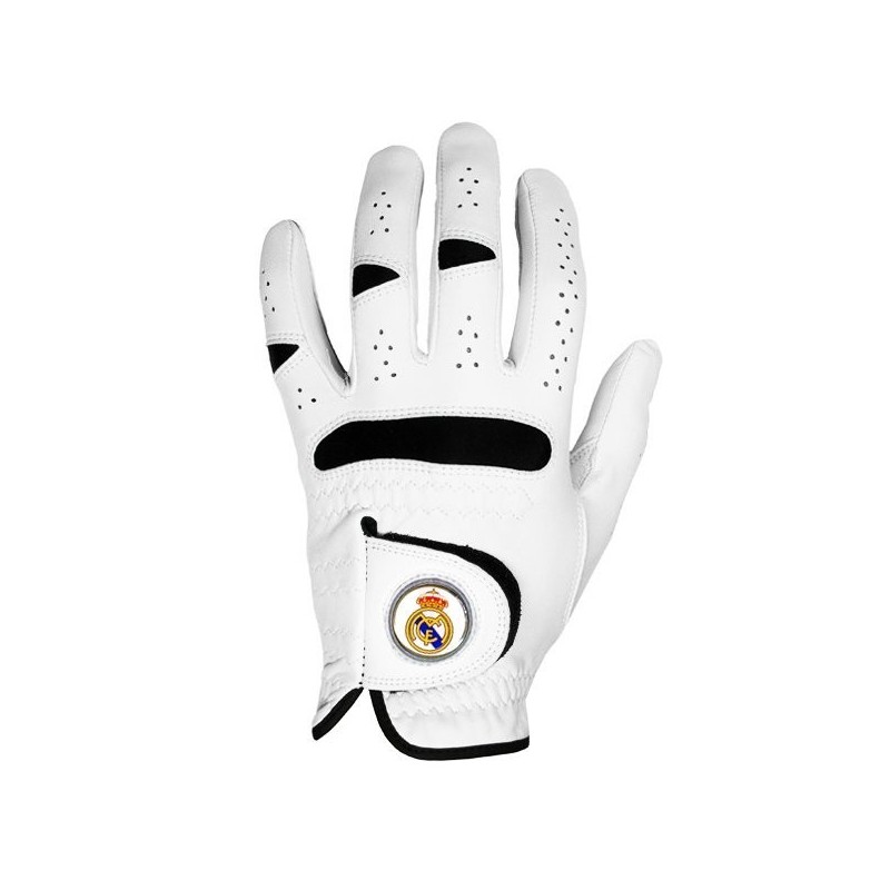 Real Madrid Golf Glove & Marker -M