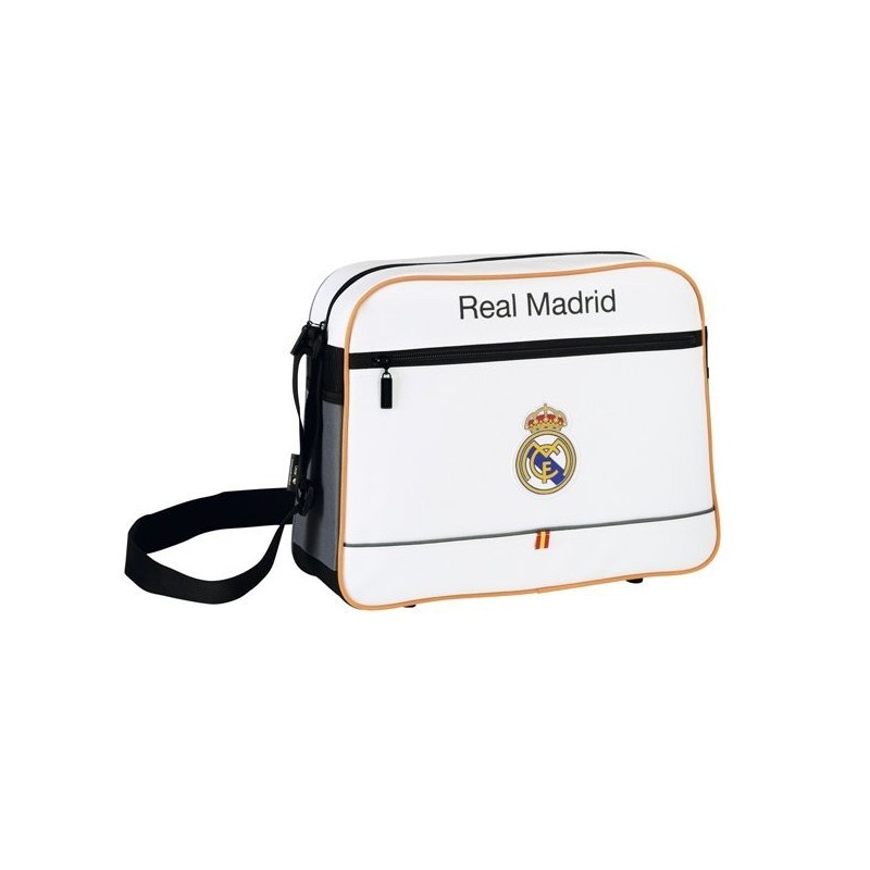 Real Madrid Shoulder Bag - 37 Cms