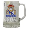 Real Madrid Crest Big Beer Tankard - 1902