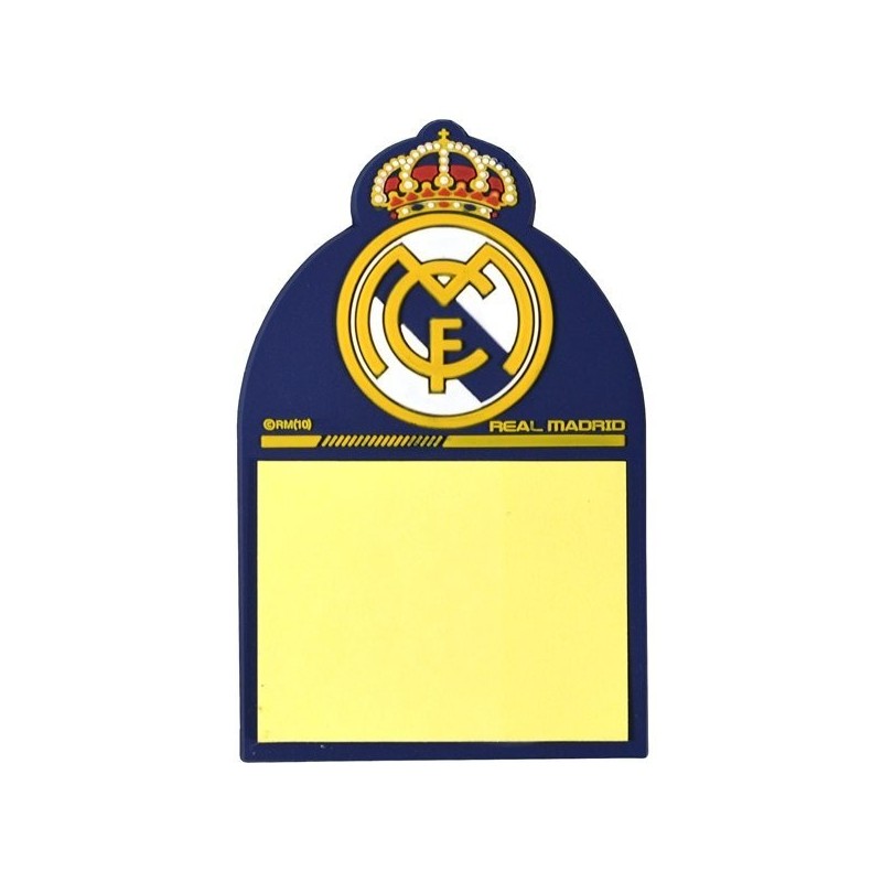 Real Madrid Small Sticky Notes