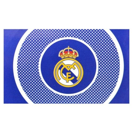 Real Madrid Bullseye Flag
