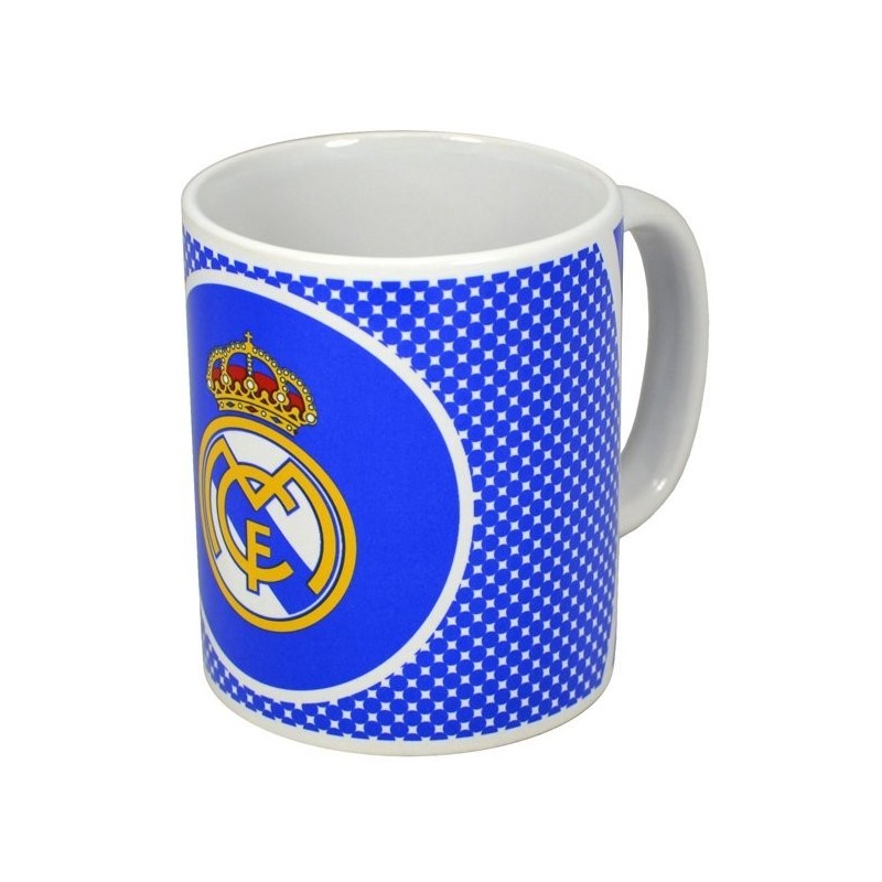 Real Madrid Bullseye 11oz Mug
