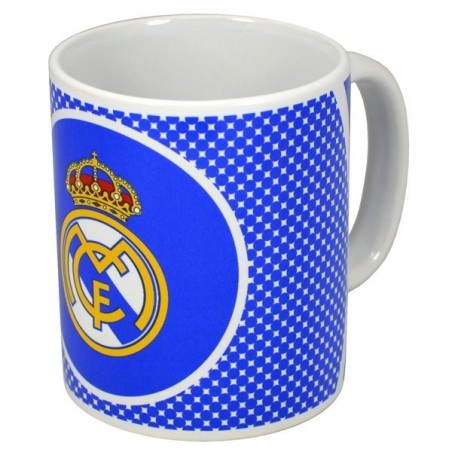 Real Madrid Bullseye 11oz Mug
