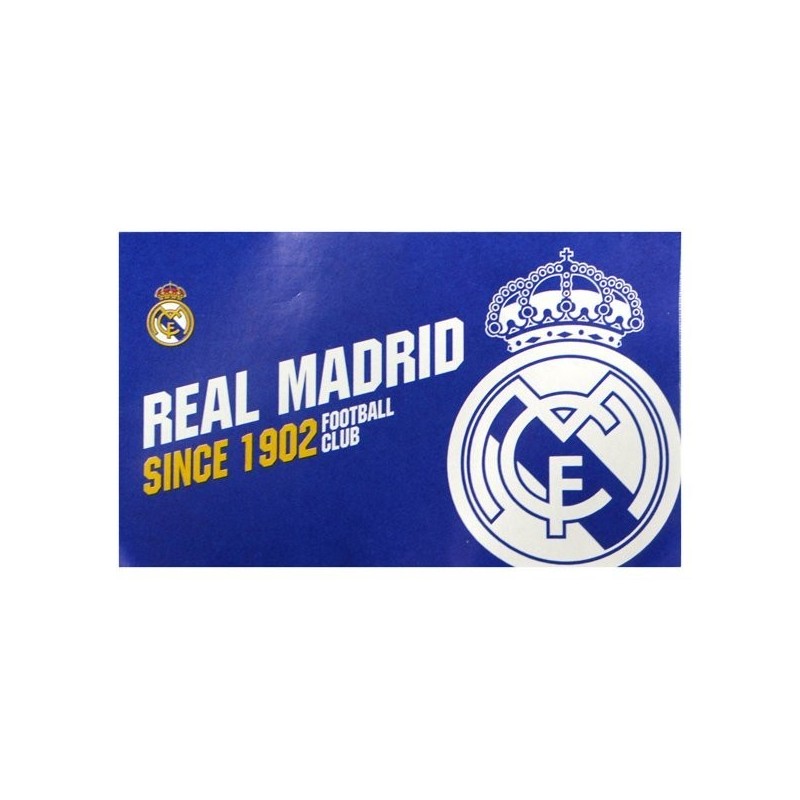 Real Madrid Established Flag