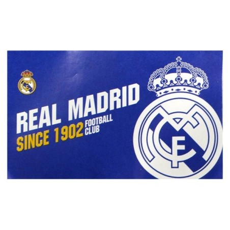 Real Madrid Established Flag