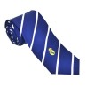 Real Madrid Stripe Neck Tie