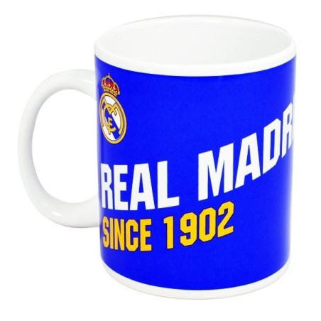 Real Madrid Established 11oz Mug
