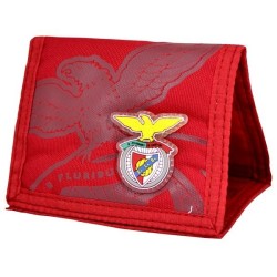 S.L. Benfica Red Wallet