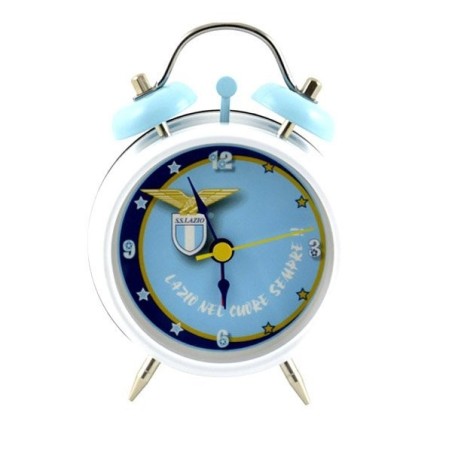 S.S. Lazio Small Alarm Clock