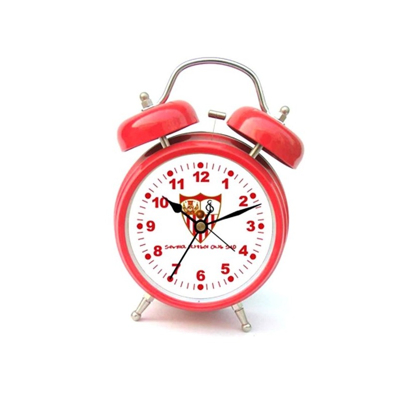 Sevilla Bell Alarm Clock