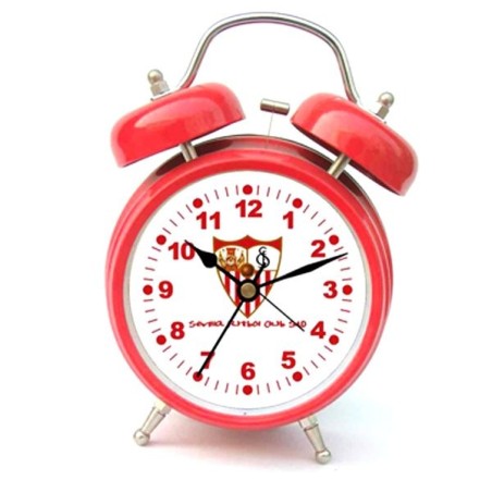 Sevilla Bell Alarm Clock
