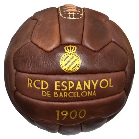 Spain Brown 1900 Football - Size 5