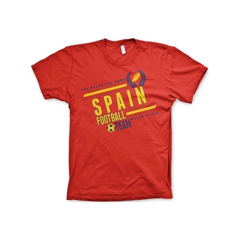 Spain Mens T-Shirt - L